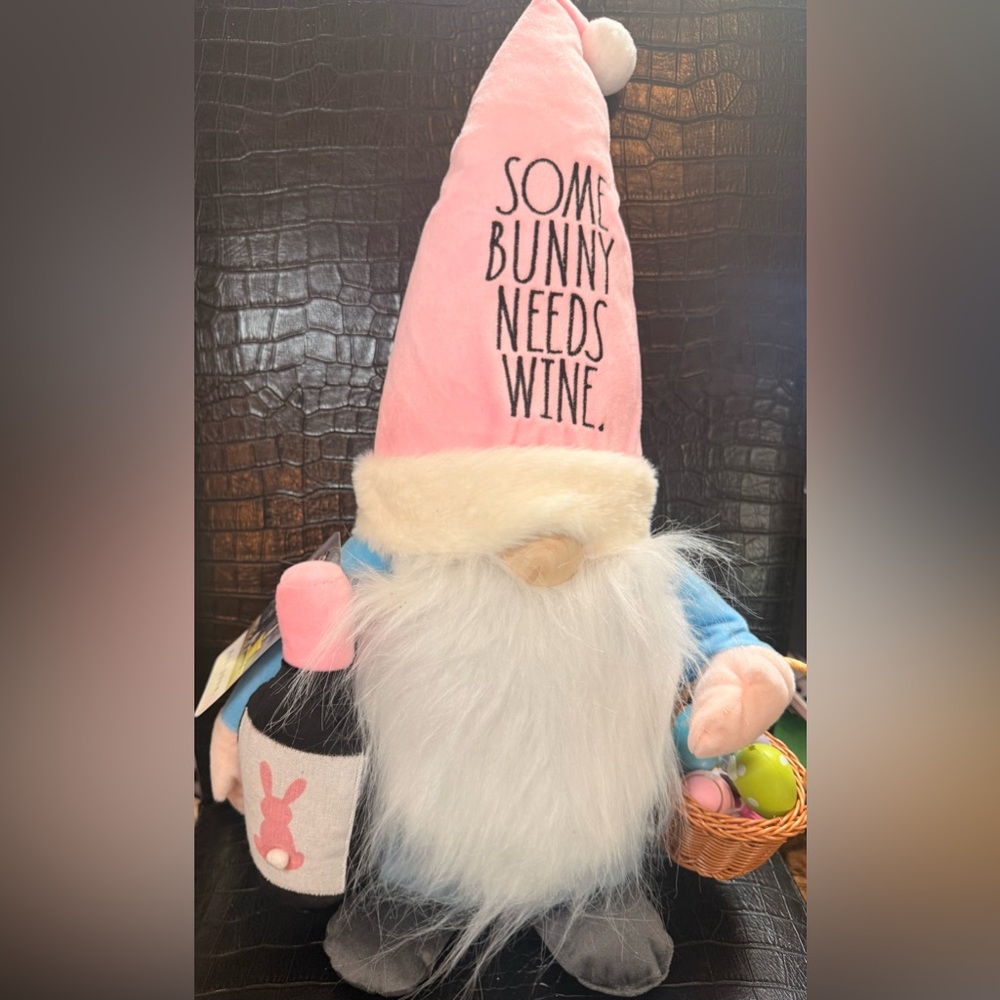 Rae Dunn Gnome Plush